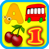 Educational Flashcards for Toddlers Offline Apk