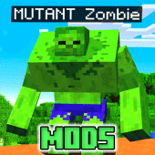 Mutant Mod - Zombie Addons and Mods Apk