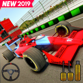 Formula Racing Car Games - Highway Car Drive Apk