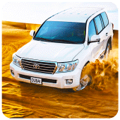 Dubai Desert Safari Real Dubai Drifting Apk