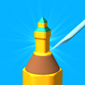 Carve The Pencil Apk