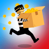 Idle Robbery Apk