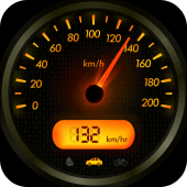 GPS Speedometer - Odometer, Distance Meter Apk