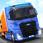 Truck Simulator : Europe Apk