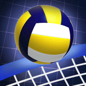 Pro Volleyball Challenge - Spike Master 2019 Apk