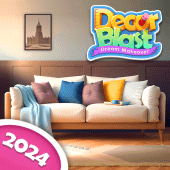 Decor Blast - Realistic Room Apk