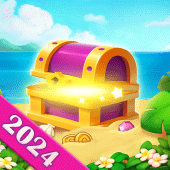 Anna's Merge Adventure-Offline Apk