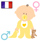 Prénoms des Bébés Français Apk