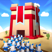 Conquer the Tower 2: War Games Apk