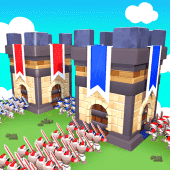 Conquer the Kingdom: Tower War Apk