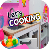 Best New Cooking Toys Video Apk