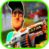 Hii! Crazy Neighbor Hide & Seek Alpha: Guide Apk