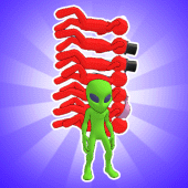 Alien Raid: Monster evolution Apk