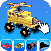 Craftify Car DIY Assembly Race Apk