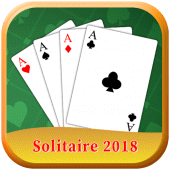 Solitaire Card Game - Solitaire Classic 2018 Apk