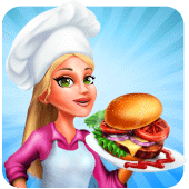 Beach Restaurant Master Chef Apk