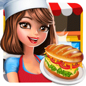 Cooking Chef Emmy's Restaurant Apk