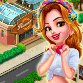 Resort Island Tycoon Apk