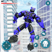 FPS Robot Game: Police Warfare Apk