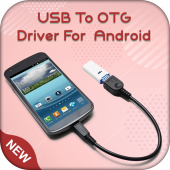 OTG USB Driver for Android Apk