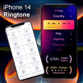 iPhone 14 Pro Max Ringtones Apk