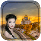 Moscow Photo Frames Apk