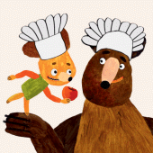 Cooking with Hungry Bears Apk