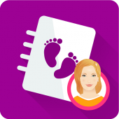 Baby Journal: Child Growth & Milestone Book Apk