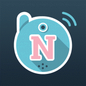 Nancy Baby Monitor: Video Cam & Audio babysitting Apk