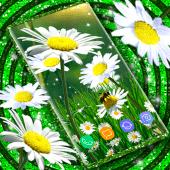 Daisy Parallax Wallpapers Apk