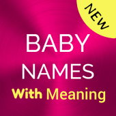 Baby names - Meaning , Zodiac sign ,Numerology Apk