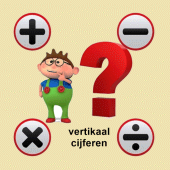 vertikaal cijferen Apk