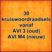 Kruiswoordraadsels voor kids Apk