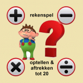 rekenen tot 20 Apk