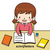 Schrijfletters Apk