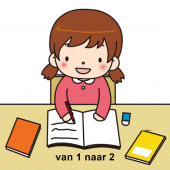 van 1 naar 2 Apk