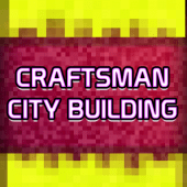 Mini Craftsman City Building Games Apk