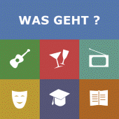 Was geht? Konzerte, Parties,.. Apk