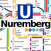 LineNetwork Nuremberg Apk