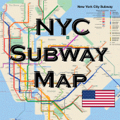 New York City Subway Maps Apk