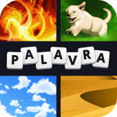 4 Fotos 1 Palavra Apk