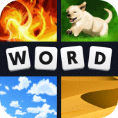 4 Pics 1 Word Apk