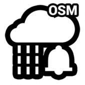 Rain Alarm OSM Apk