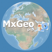 World Atlas MxGeo Pro Apk