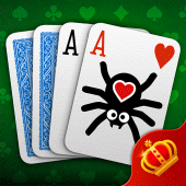 Spider Solitaire Apk