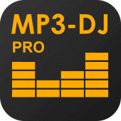 MP3-DJ PRO the MP3 Player Apk