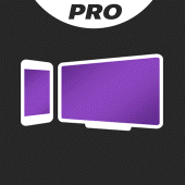 Screen Mirroring Pro for Roku Apk