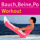 Bauch, Beine, Po Core Workout Apk