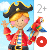 Tiny Pirates - Kids' Activity  Apk