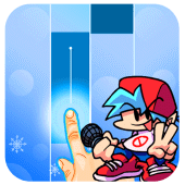 Friday Night 🎹 Funkin piano Game Apk